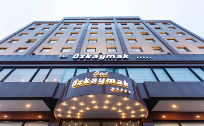 Фото отеля Ozkaymak Konya Hotel