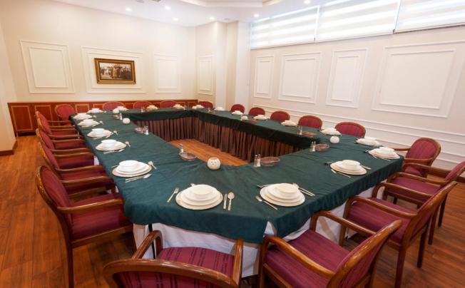 Фото отеля Ozkaymak Konya Hotel