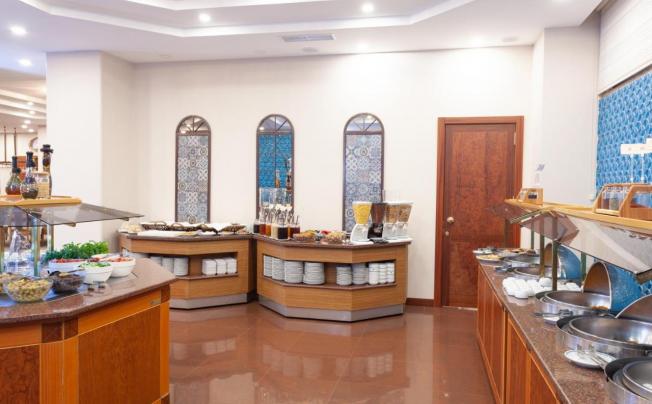 Фото отеля Ozkaymak Konya Hotel