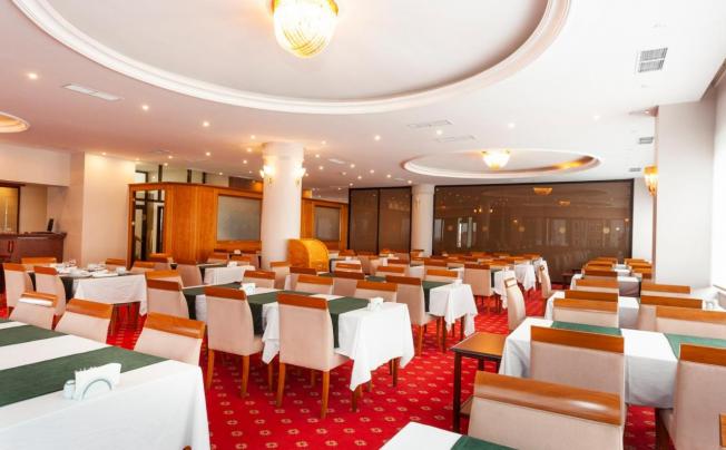 Фото отеля Ozkaymak Konya Hotel
