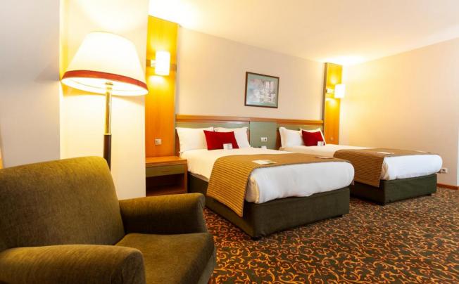 Фото отеля Ozkaymak Konya Hotel