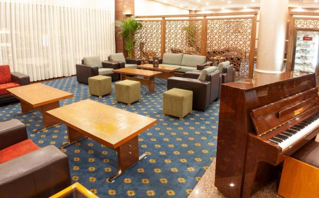 Фото отеля Ozkaymak Konya Hotel