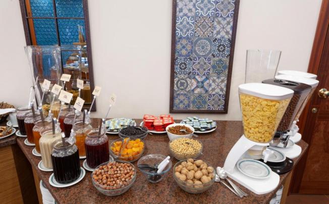 Фото отеля Ozkaymak Konya Hotel