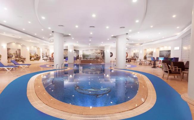 Фото отеля Ozkaymak Konya Hotel