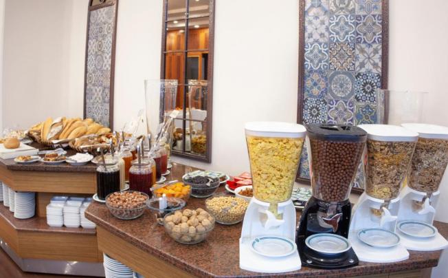 Фото отеля Ozkaymak Konya Hotel