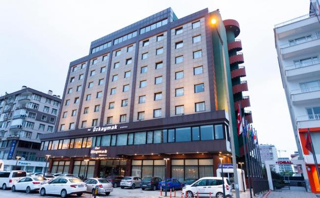 Фото отеля Ozkaymak Konya Hotel