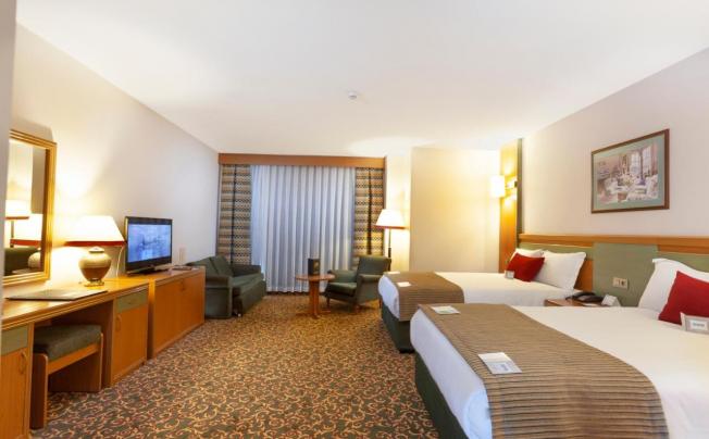 Фото отеля Ozkaymak Konya Hotel