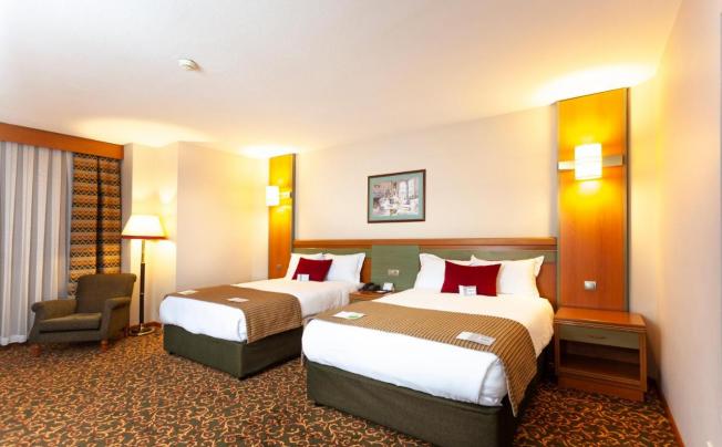 Фото отеля Ozkaymak Konya Hotel