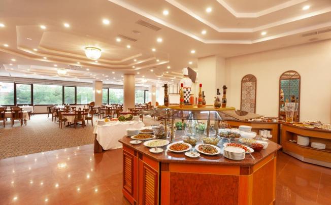 Фото отеля Ozkaymak Konya Hotel