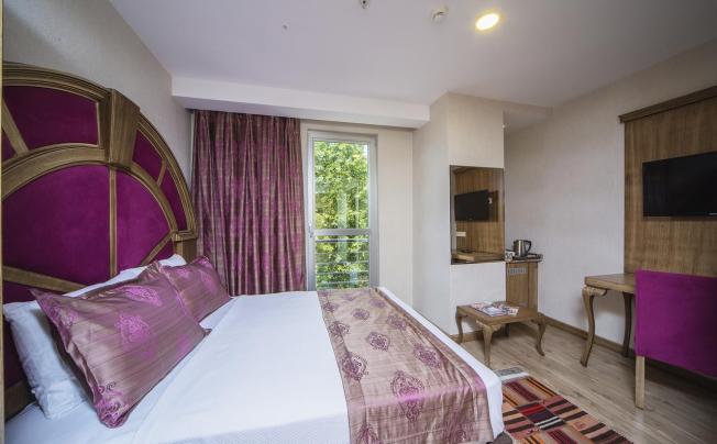 Фото отеля GULEC HOTEL ISTANBUL