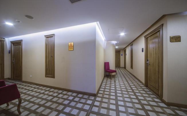 Фото отеля GULEC HOTEL ISTANBUL