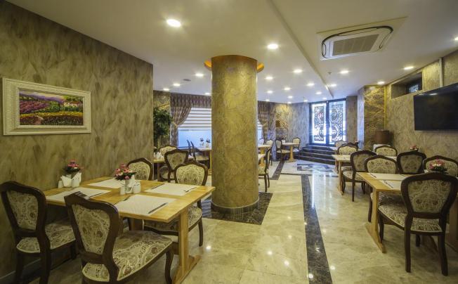 Фото отеля GULEC HOTEL ISTANBUL
