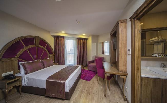 Фото отеля GULEC HOTEL ISTANBUL