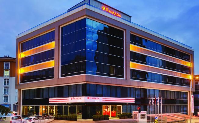 Фото отеля Ramada Encore By Wyndham Istanbul Kartal