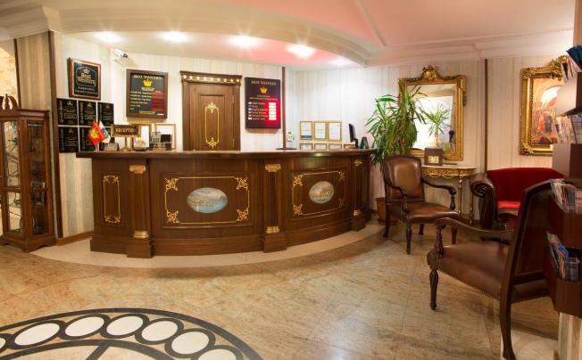 Фото отеля Best Western Empire Palace 