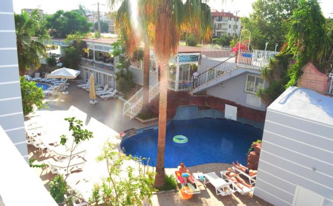 Фото отеля Sunbird Hotel