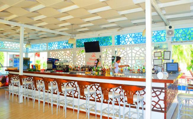Фото отеля Sunbird Hotel
