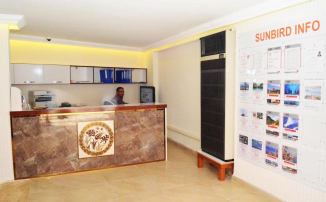 Фото отеля Sunbird Hotel