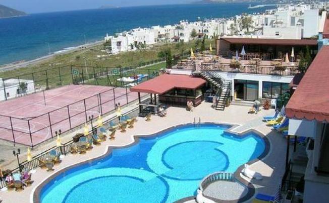 Фото отеля Victoria resort hotel