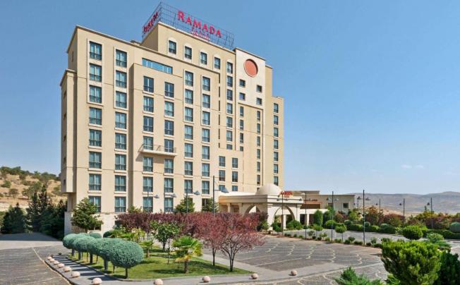 Фото отеля Ramada Plaza By Wyndham Mardin