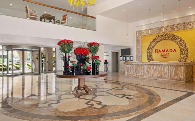 Фото отеля Ramada Plaza By Wyndham Mardin