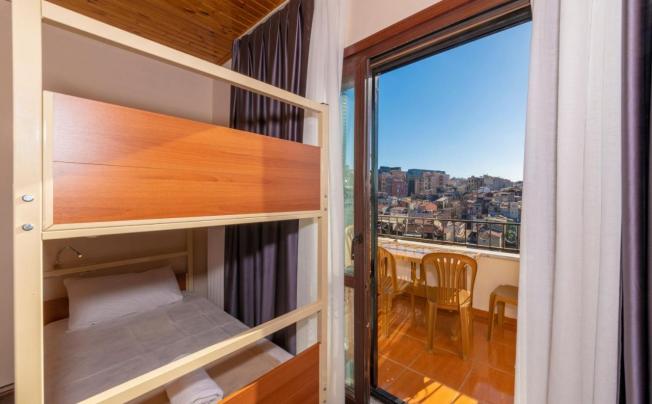 Фото отеля Taksim City Hostel