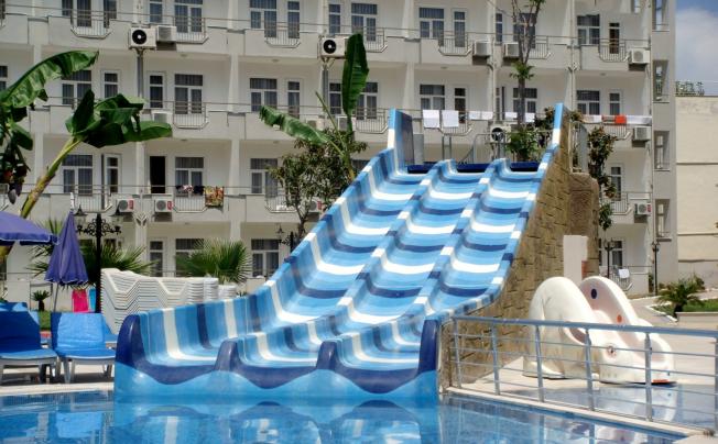 Фото отеля Rios Latte Beach Hotel