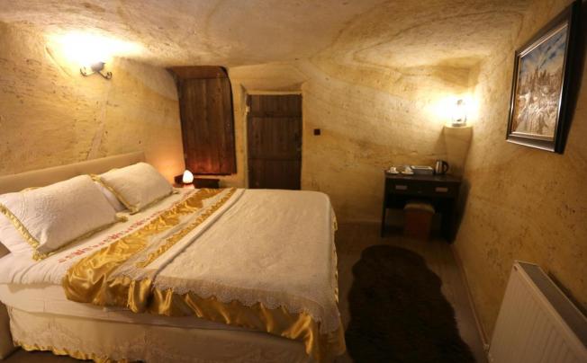Фото отеля ANTIK CAVE HOUSE