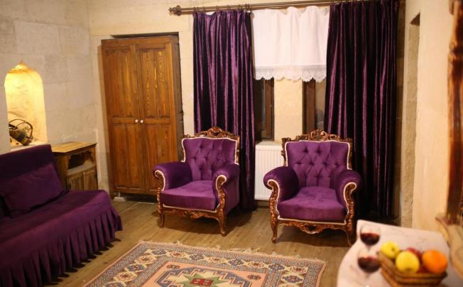 Фото отеля ANTIK CAVE HOUSE