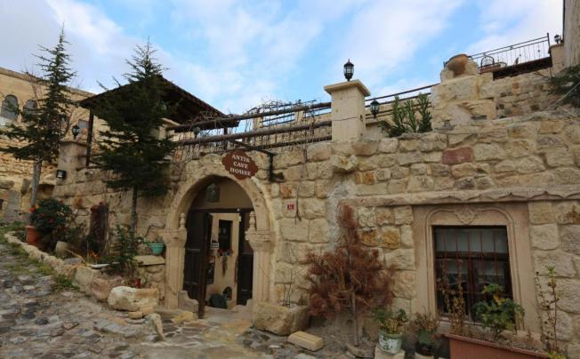 Фото отеля ANTIK CAVE HOUSE