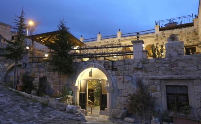 Фото отеля ANTIK CAVE HOUSE