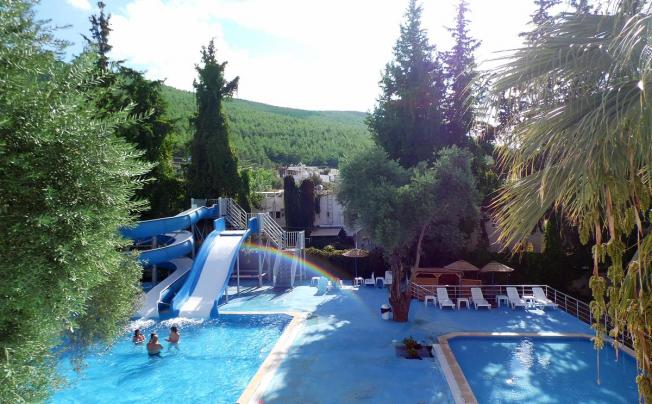 Фото отеля MARVEL BEACH HOTEL