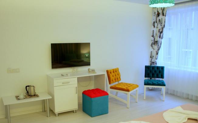 Фото отеля Yazar hotel