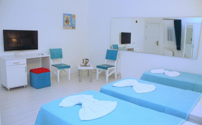 Фото отеля Yazar hotel
