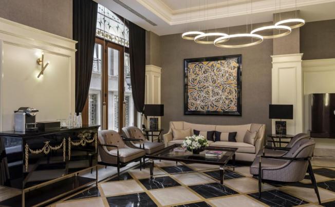 Фото отеля AZZAP HOTEL GALATA