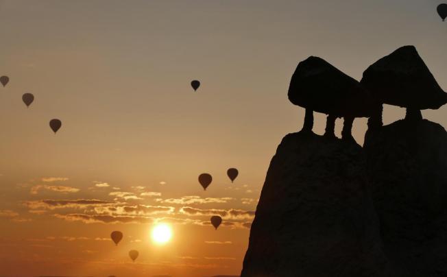Фото отеля CAPPADOCIA CAVE RESORT & SPA 
