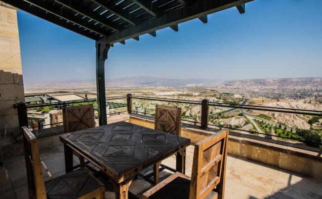 Фото отеля CAPPADOCIA CAVE RESORT & SPA 