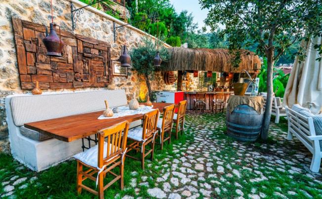 Фото отеля UNIQUE BOUTIQUE HOTEL 