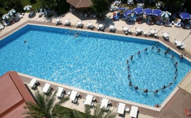Фото отеля GREEN PEACE HOTEL 