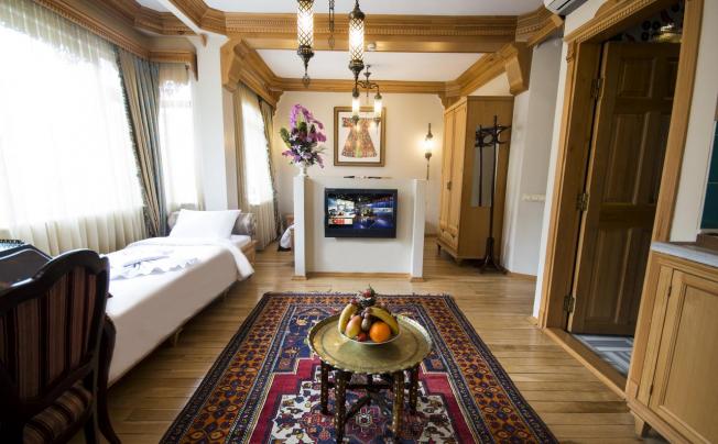 Фото отеля Sultan Corner Suites
