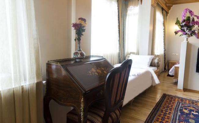 Фото отеля Sultan Corner Suites