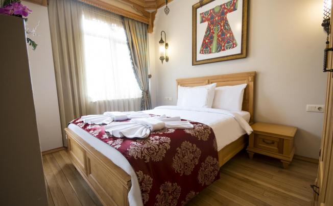 Фото отеля Sultan Corner Suites