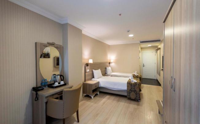 Фото отеля World Point Hotel
