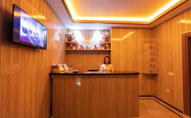 Фото отеля World Point Hotel