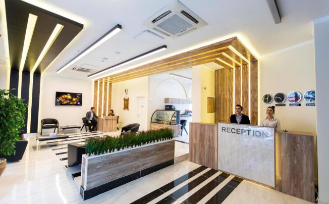 Фото отеля World Point Hotel