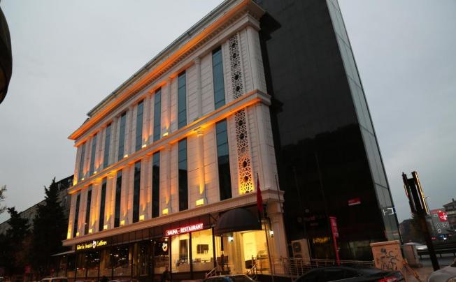Фото отеля World Point Hotel