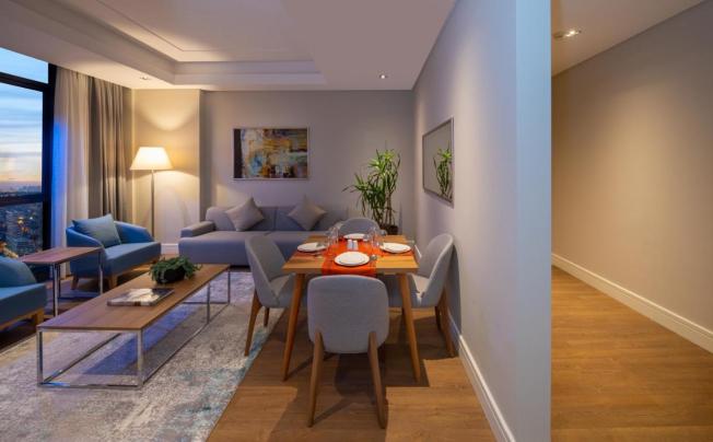 Фото отеля Movenpick Living Istanbul West