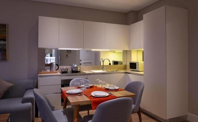 Фото отеля Movenpick Living Istanbul West