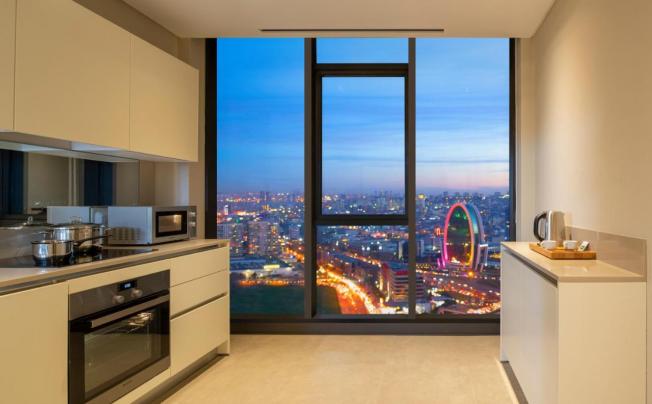 Фото отеля Movenpick Living Istanbul West