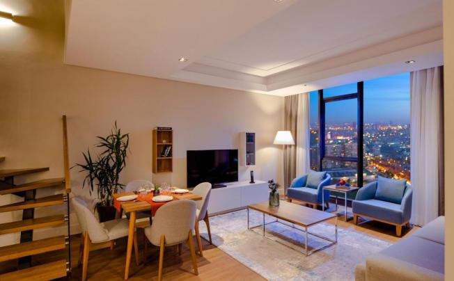 Фото отеля Movenpick Living Istanbul West